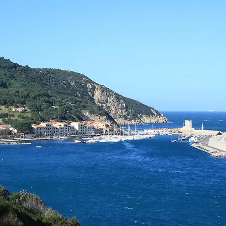 Apartmán Casavacanze Zeus Marciana Marina (Isola d'Elba)