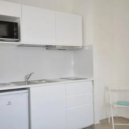 Apartmán Casavacanze Zeus *